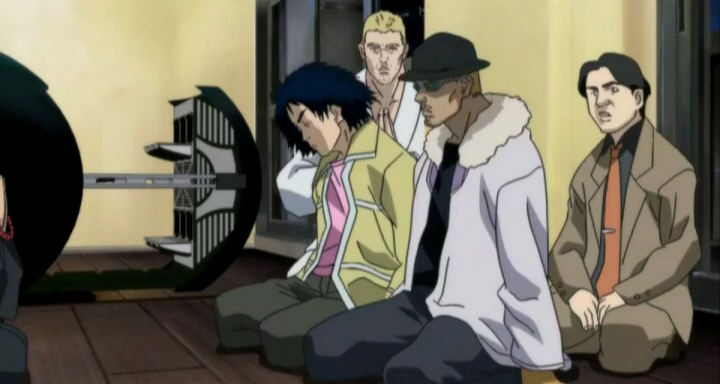 Gantz (Segunda parte) (AnimeHD)